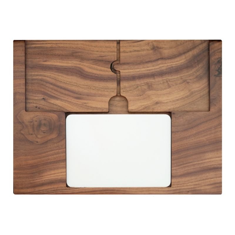 Slim Magic Keyboard and Trackpad Tray - iWoodStore