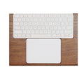 Slim Magic Keyboard and Trackpad Tray - iWoodStore