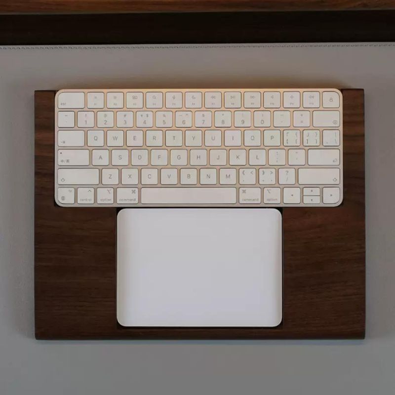 Slim Magic Slim Magic Keyboard and Trackpad Tray