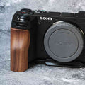 Sony A6700 Grip MS Design - iWoodStore