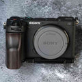 Sony A6700 Grip MS Design - iWoodStore