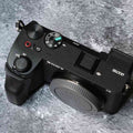 Sony A6700 Grip MS Design - iWoodStore