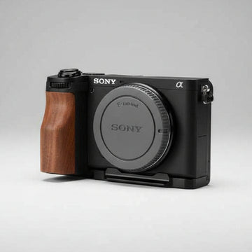 Sony A6700 Grip MS Design - iWoodStore