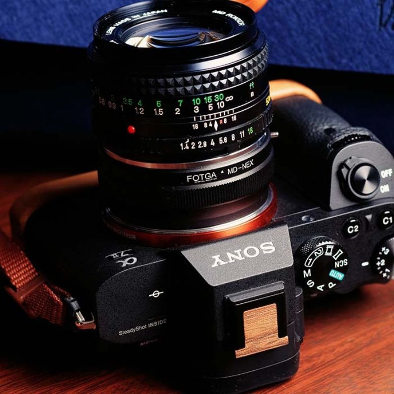 SmallRig Hot Shoe Lock voor Sony A7R III/A7 III/A7 II/A7R II