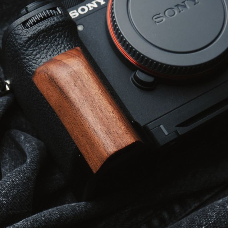 Sony A7CII Grip Second Generation (A7C2 A7CR)