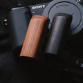 Sony Alpha ZV-E10 Hand Grip (ZVE10) - iWoodStore