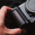 Sony Alpha ZV-E10 Hand Grip (ZVE10) - iWoodStore