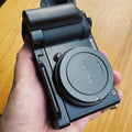 Sony Alpha ZV-E10 Hand Grip (ZVE10) - iWoodStore