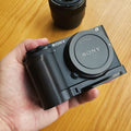 Sony Alpha ZV-E10 Hand Grip (ZVE10) - iWoodStore