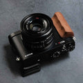 Sony RX1R3 Grip Wood MS - iWoodStore