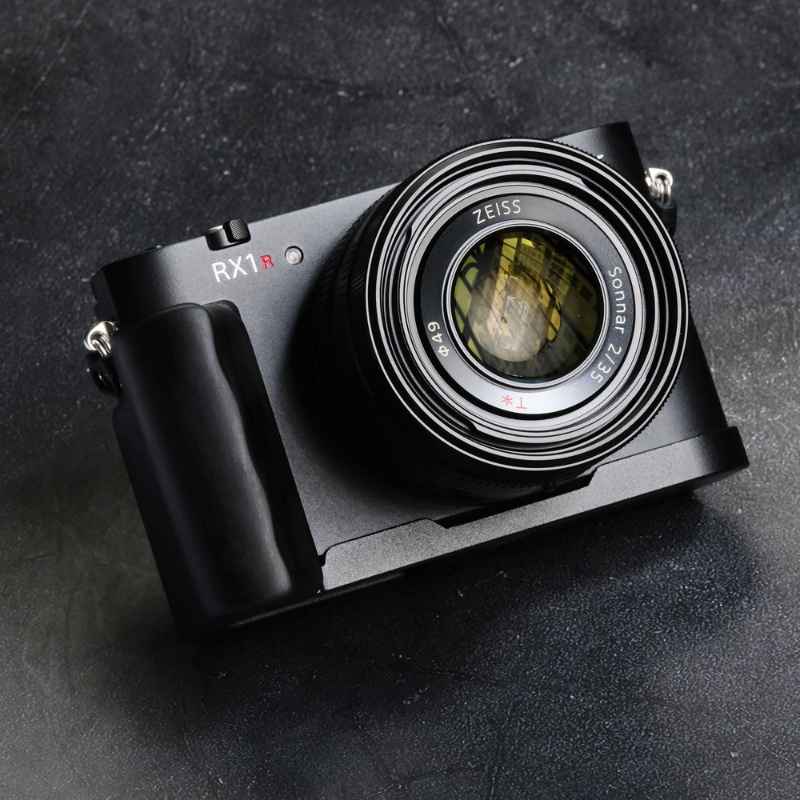 Sony RX1R3 Grip Wood MS - iWoodStore