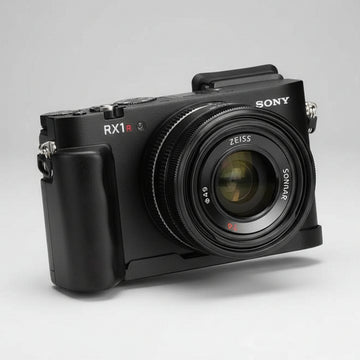 Sony RX1R3 Grip Wood MS - iWoodStore