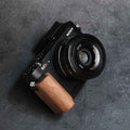 Sony RX1R3 Grip Wood MS - iWoodStore