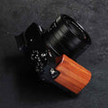 Sony RX1R3 Grip Wood MS - iWoodStore