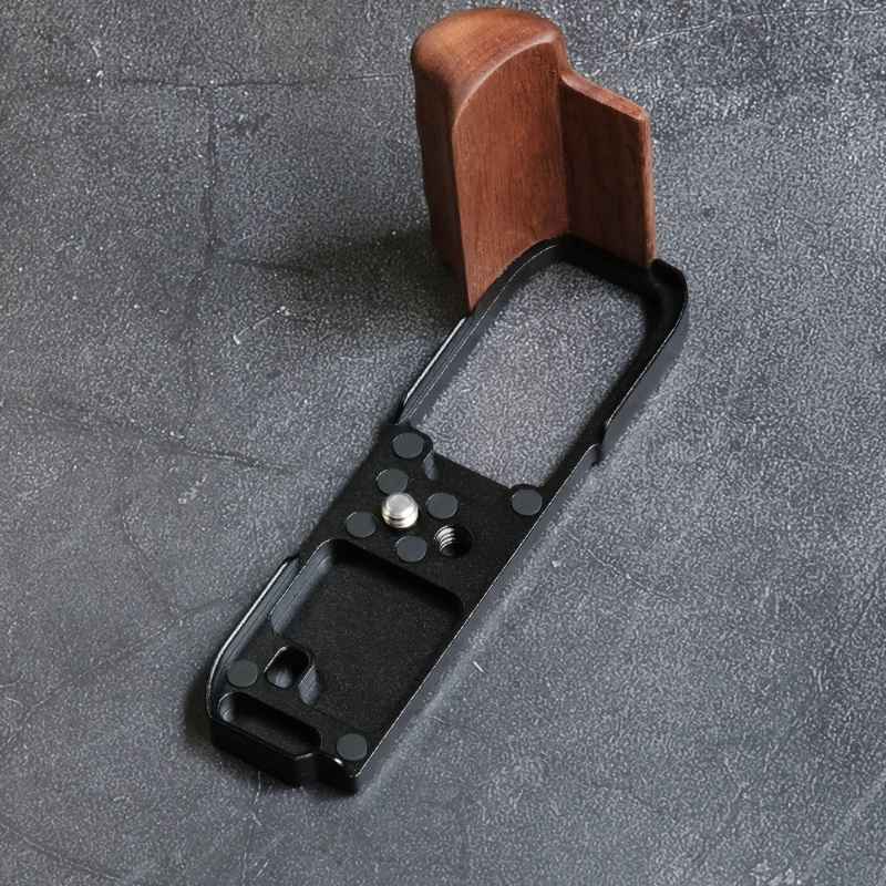 Sony RX1R3 Grip Wood MS - iWoodStore