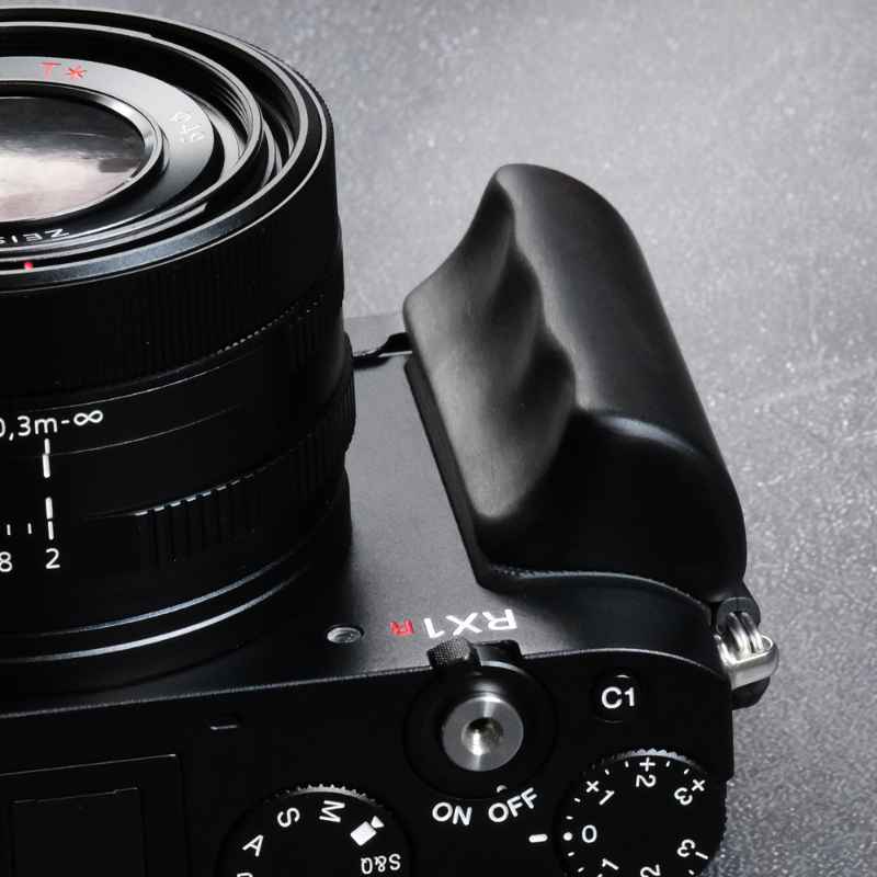 Sony RX1R3 Grip Wood MS - iWoodStore