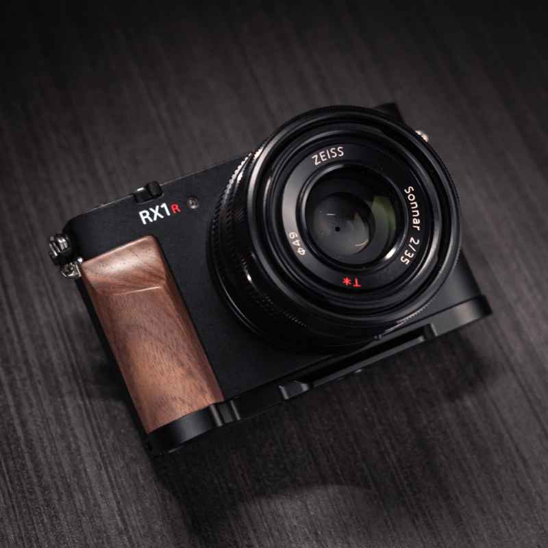 Sony RX1RIII Grip Wood YW (RX1R3) - iWoodStore