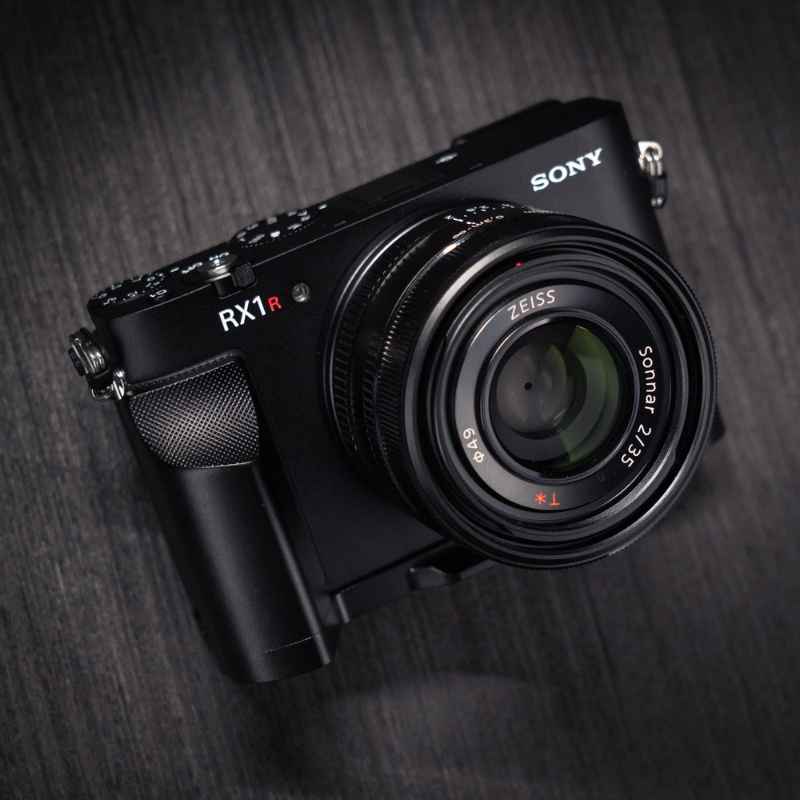 Sony RX1RIII Grip Wood YW (RX1R3) - iWoodStore