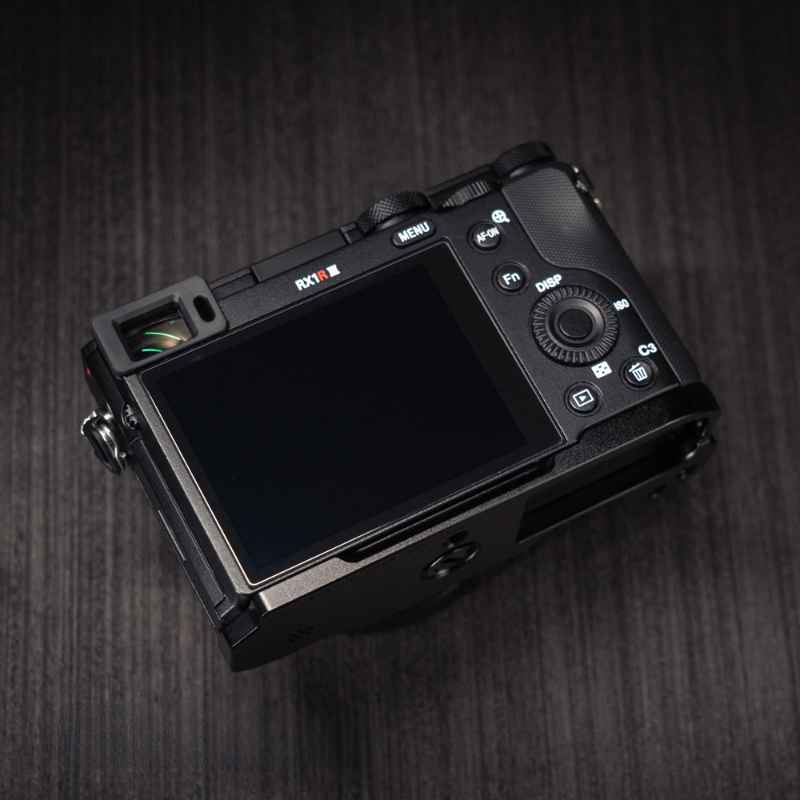 Sony RX1RIII Grip Wood YW (RX1R3) - iWoodStore