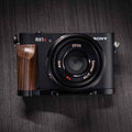 Sony RX1RIII Grip Wood YW (RX1R3) - iWoodStore