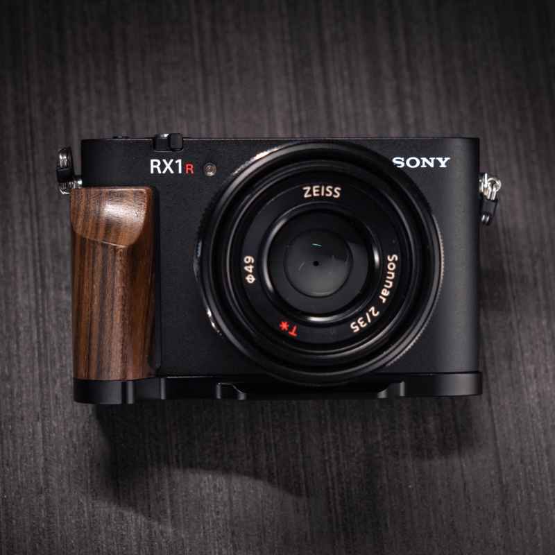Sony RX1RIII Grip Wood YW (RX1R3) - iWoodStore