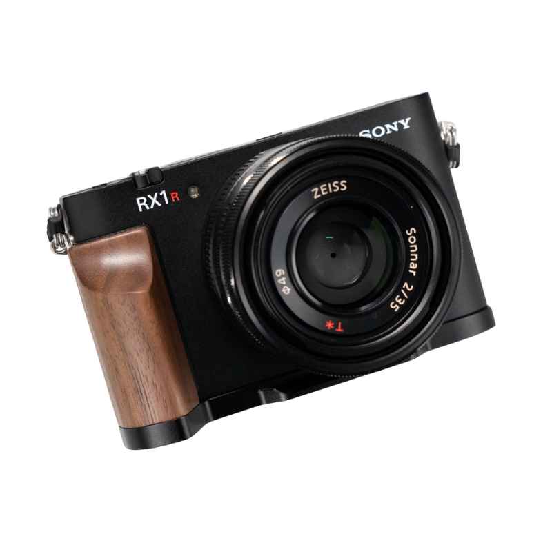 Sony RX1RIII Grip Wood YW (RX1R3) - iWoodStore