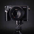 Sony RX1RIII Grip Wood YW (RX1R3) - iWoodStore