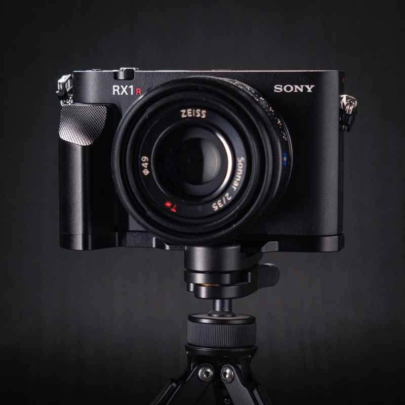 Sony RX1RIII Grip Wood YW (RX1R3) - iWoodStore