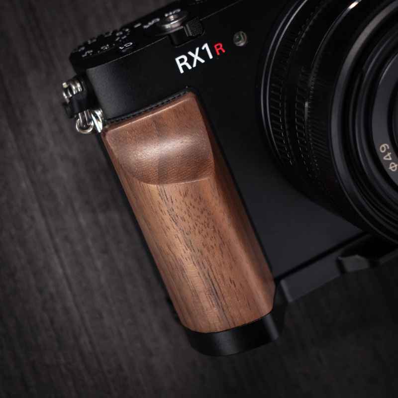 Sony RX1RIII Grip Wood YW (RX1R3) - iWoodStore