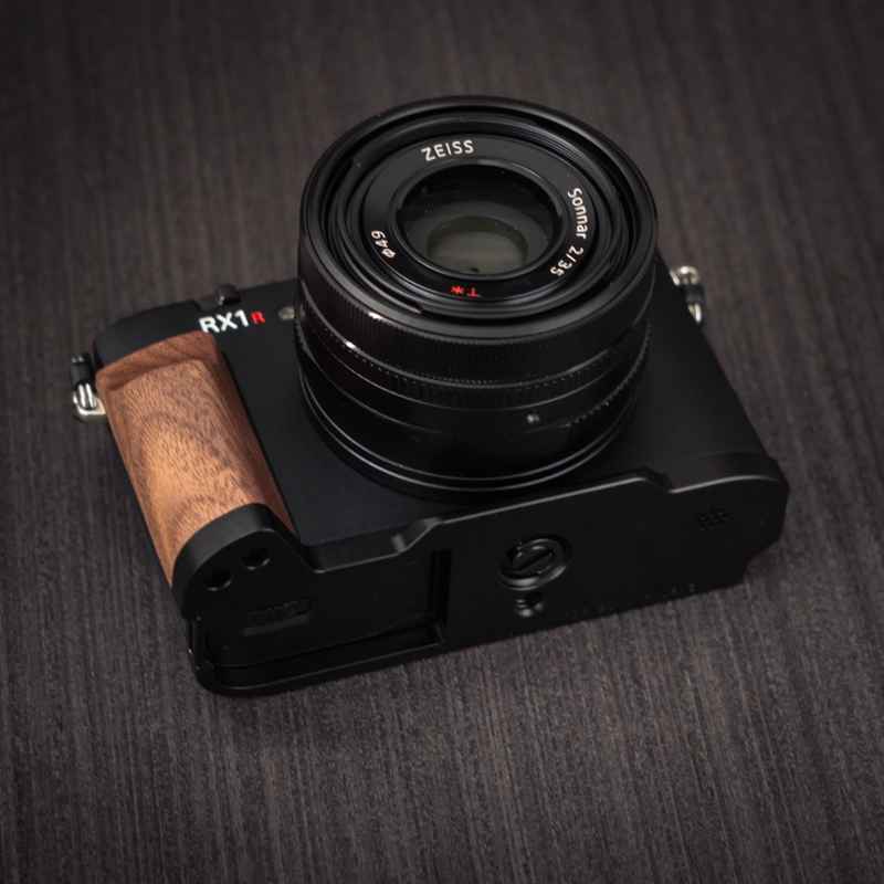 Sony RX1RIII Grip Wood YW (RX1R3) - iWoodStore