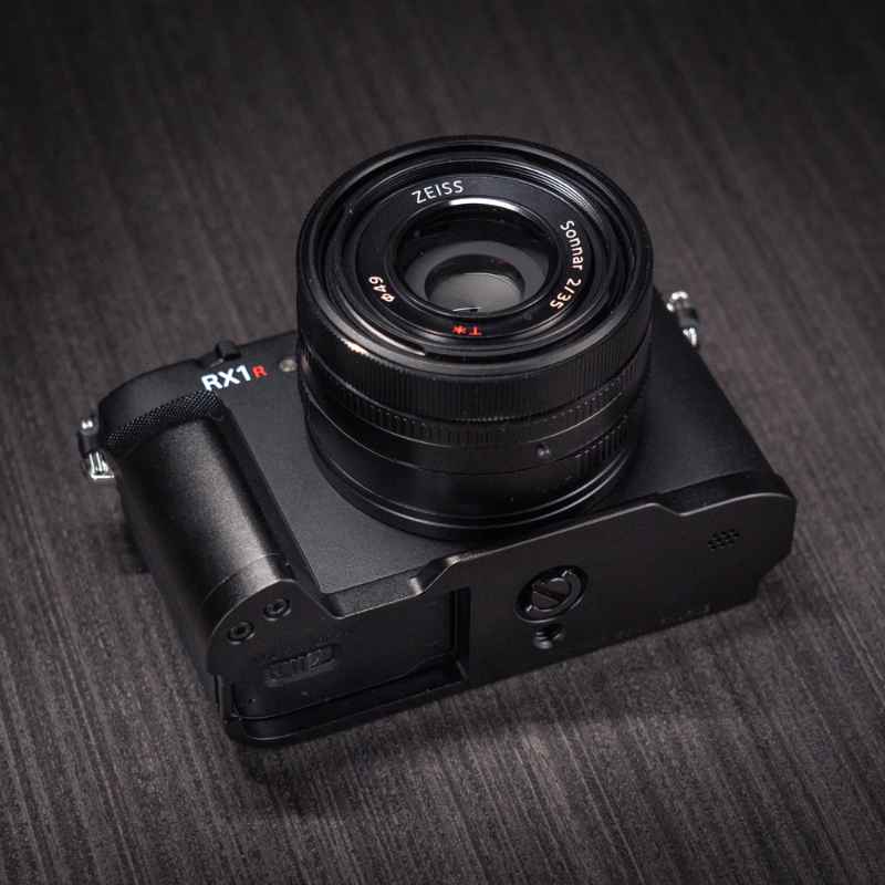 Sony RX1RIII Grip Wood YW (RX1R3) - iWoodStore
