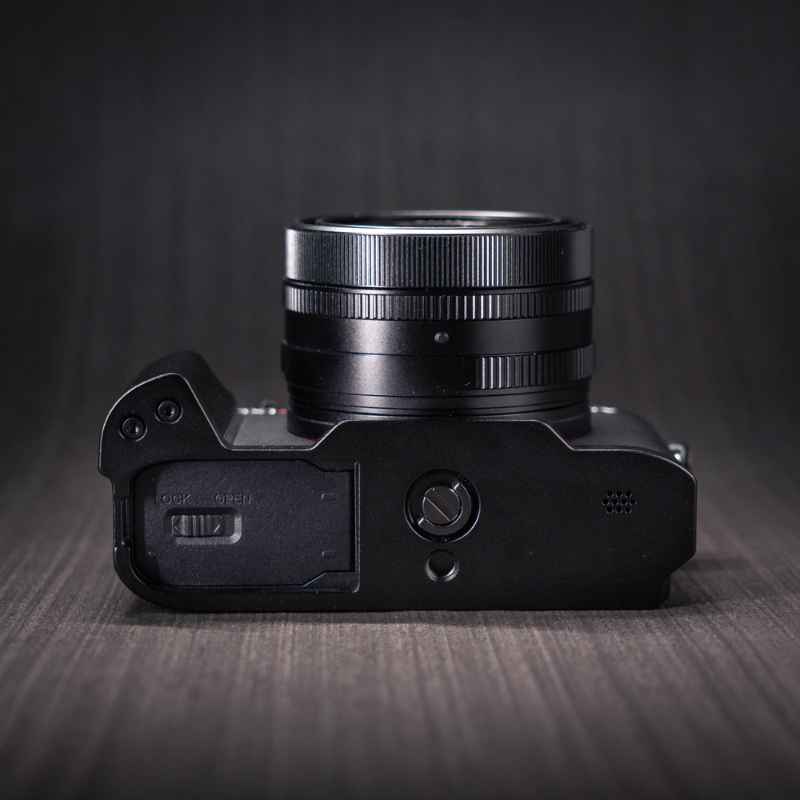Sony RX1RIII Grip Wood YW (RX1R3) - iWoodStore