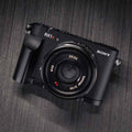 Sony RX1RIII Grip Wood YW (RX1R3) - iWoodStore