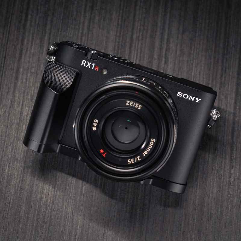 Sony RX1RIII Grip Wood YW (RX1R3) - iWoodStore