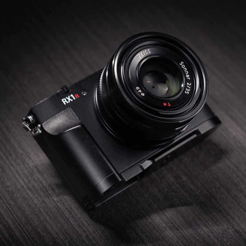 Sony RX1RIII Grip Wood YW (RX1R3) - iWoodStore