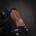 Sony RX1RIII Grip Wood YW (RX1R3) - iWoodStore