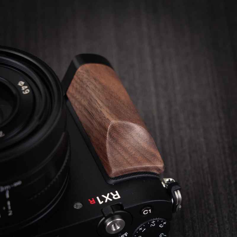 Sony RX1RIII Grip Wood YW (RX1R3) - iWoodStore