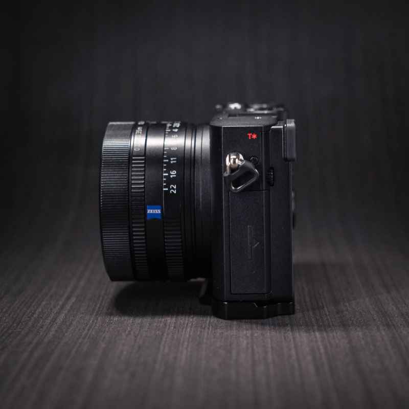 Sony RX1RIII Grip Wood YW (RX1R3) - iWoodStore