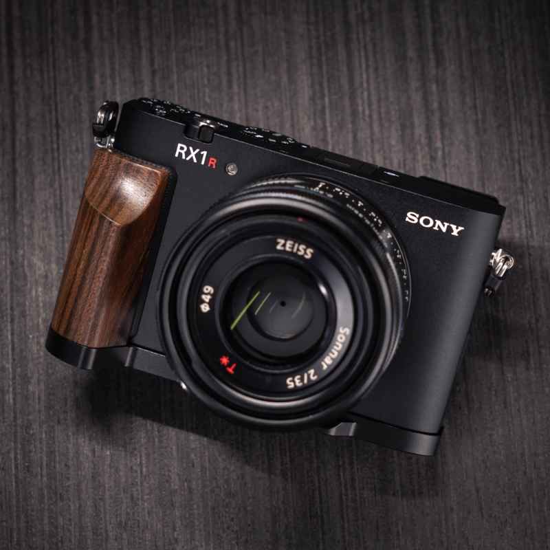 Sony RX1RIII Grip Wood YW (RX1R3) - iWoodStore