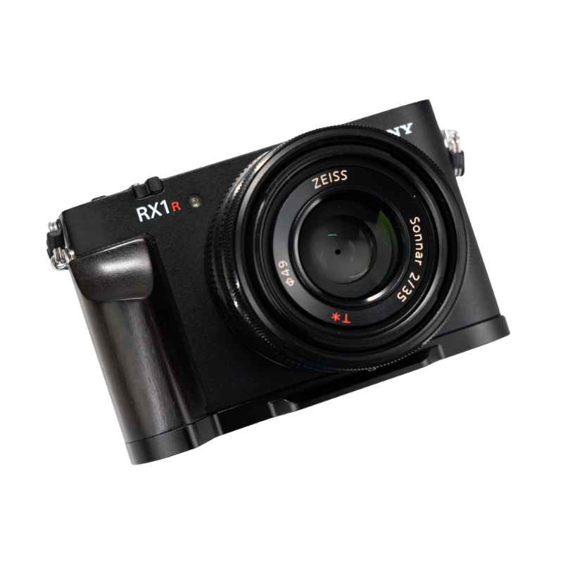 Sony RX1RIII Grip Wood YW (RX1R3) - L-Shape Grip by iWoodStore