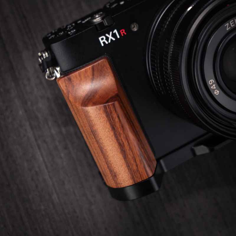 Sony RX1RIII Grip Wood YW (RX1R3) - iWoodStore