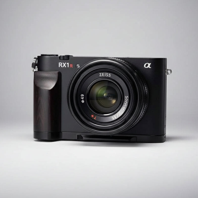 Sony RX1RIII Grip Wood YW (RX1R3) - iWoodStore