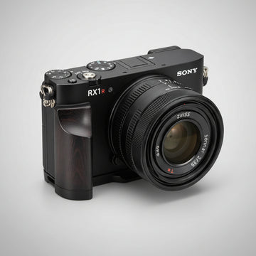Sony RX1RIII Grip Wood YW (RX1R3) - iWoodStore