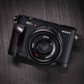 Sony RX1RIII Grip Wood YW (RX1R3) - iWoodStore