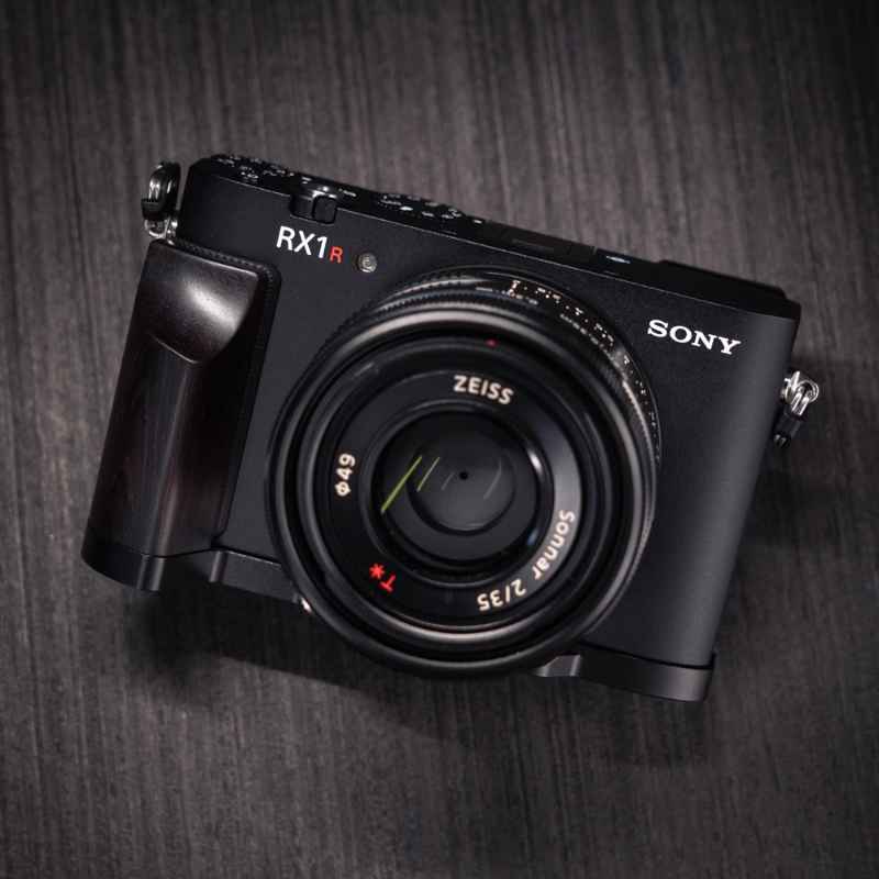 Sony RX1RIII Grip Wood YW (RX1R3) - iWoodStore
