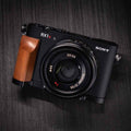 Sony RX1RIII Grip Wood YW (RX1R3) - iWoodStore