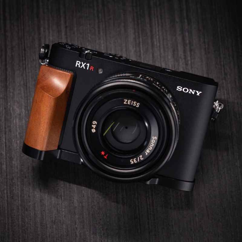 Sony RX1RIII Grip Wood YW (RX1R3) - iWoodStore