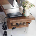 Under Desk USB Charger - iWoodStore