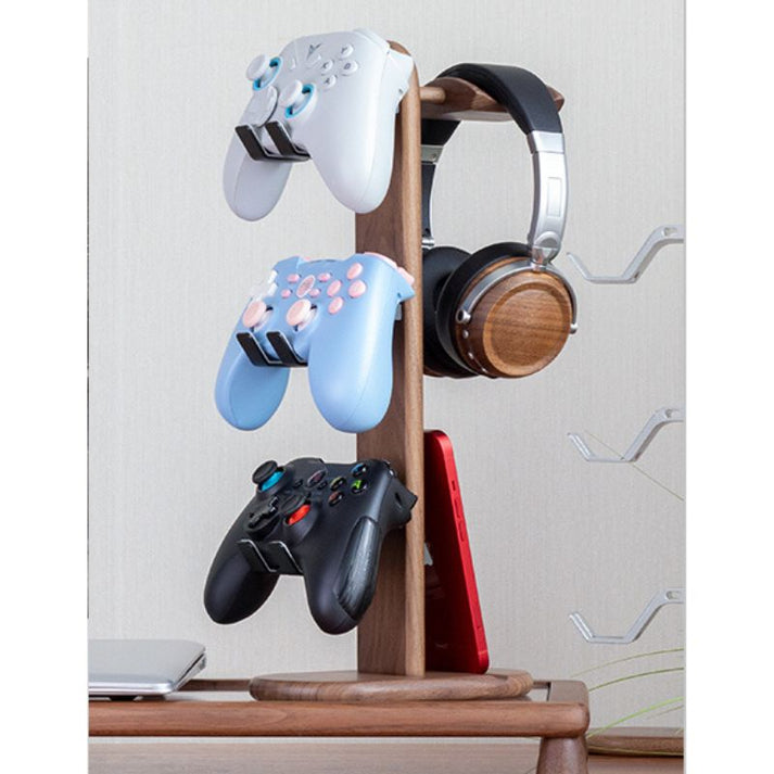 Fun Controller Stand 3 Tier Controller Stand Holder for Organized Gaming Setup 🎮