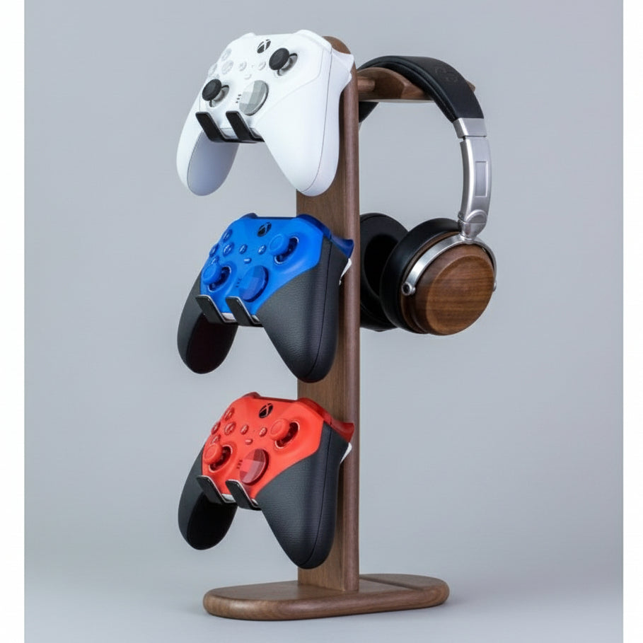 3 Tier Controller Stand Holder for Organized Gaming Setup 🎮